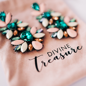 Dolce Verde Earrings