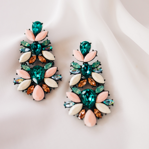 Dolce Verde Earrings