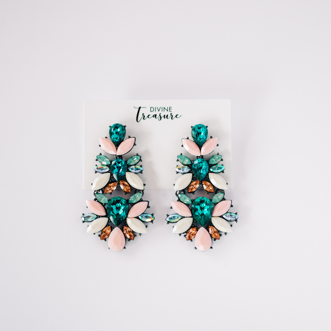 Dolce Verde Earrings