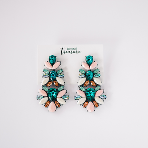 Dolce Verde Earrings